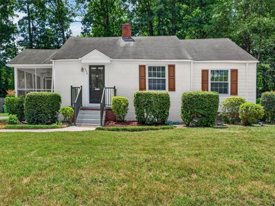 500 N King Charles Rd