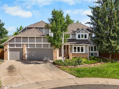 5796 S Kittredge Court