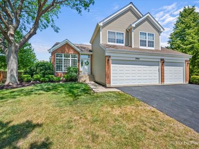 Property at 3995 Spring Lake Ct, Lake In The Hills, IL