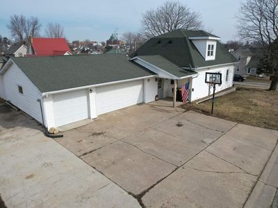 Property at 529 South Harrison Street, Lancaster, WI