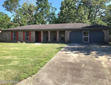 Property at 1925 University St, Gautier, MS