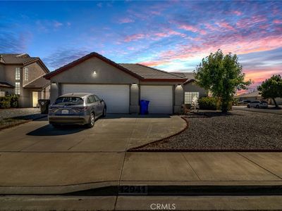 Property at 12941 Bullet Ave, Victorville, CA