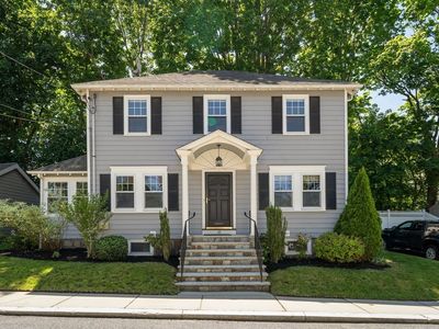10 Barclay Rd