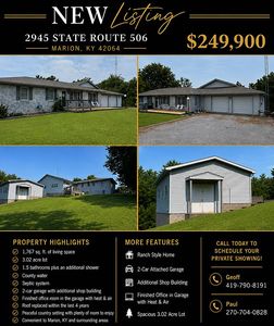 2945 State Route 506 #Sub