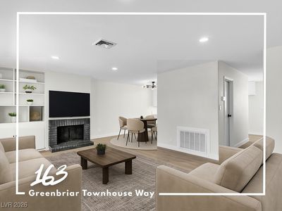 163 Greenbriar Townhouse Way #TOWNHOUSE