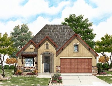 Plan 1977 Plan, The Enclave at Potranco Oaks