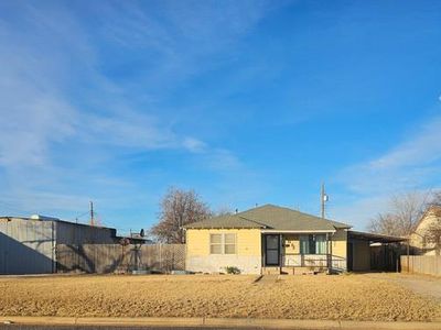 Property at 206 SW 4th St, Andrews, TX