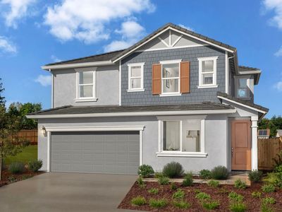 Plan 1648 Modeled Plan, Cottages at The Preserve