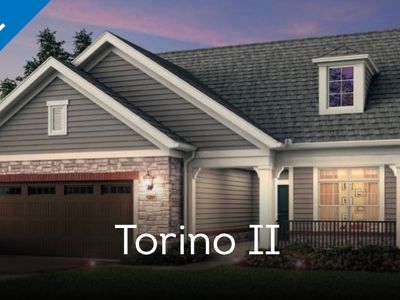 Torino Plan, Woodland Lakes Cottages