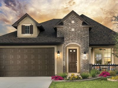 Providence Plan, Robson Ranch Texas