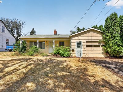 Property at 4545 SE Franklin St, Portland, OR