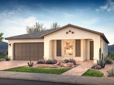 Plan 4012 Plan, Ascent at Aloravita