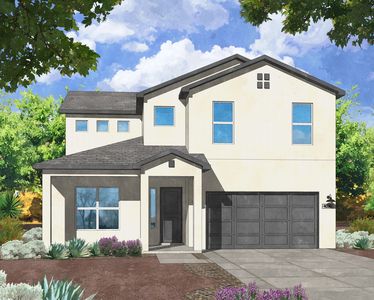 Sapphire Plan, Lomas Encantadas 1G Phase 1