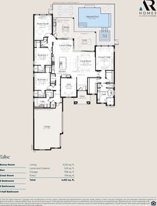 Talise Plan, Wild Blue