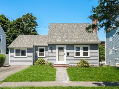 36 Russell St