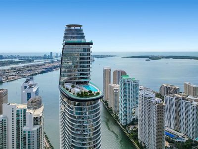 300 Biscayne Boulevard Way #PENTHOUSE 6001