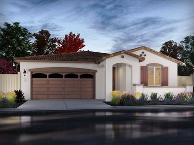 Residence 2 Plan, Walnut Lane