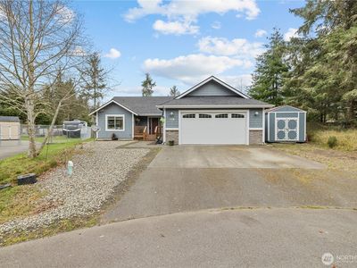 Property at 118 Mark Court SE, Westport, WA