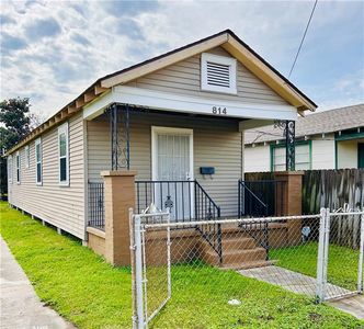 Property at 814 Fried St, Gretna, LA