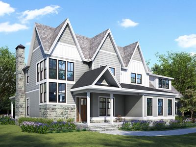 The Westbrook Plan, Oak Ridge By Beechwood