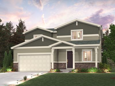 The Ontario | Residence 39205 Plan, Sweetgrass