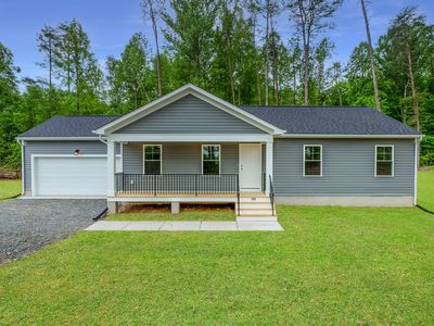 Afton WH Plan, Woodland Heights