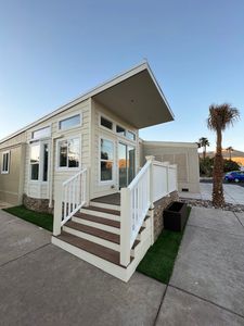 The Wedge Plan, Caliente Springs Resort