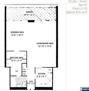 5 Horizon Rd APT 807