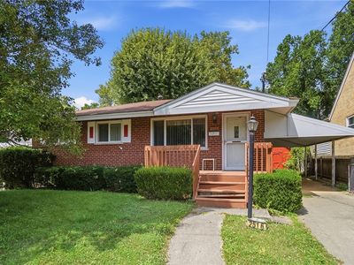 2516 Garrison Dr