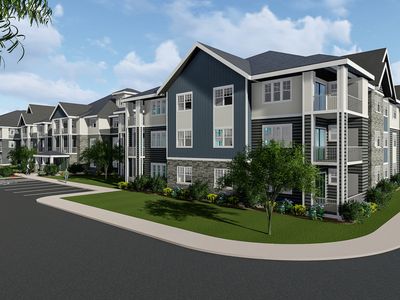 Devonshire Plan, Village Cooperative of Ute Valley (Active Adults 55+)