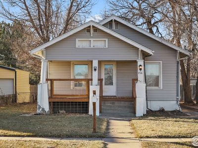 Property at 706 Cameron St, Brush, CO