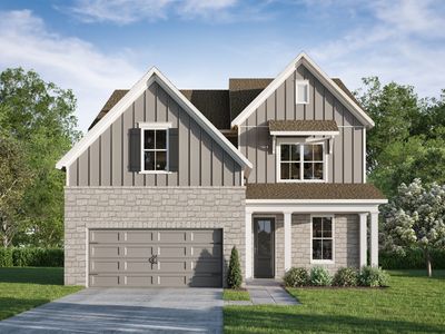 Linden - Linden Grove Plan, Linden Grove