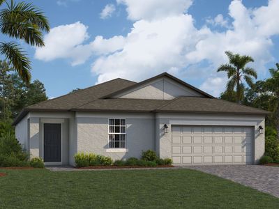 Elmhurst Plan, Berry Bay