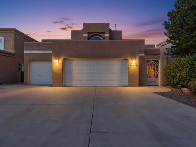 8601 Vineyard Ridge Rd NE