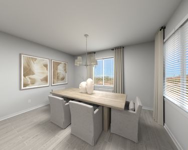 Obsidian Plan, Naranja Trails