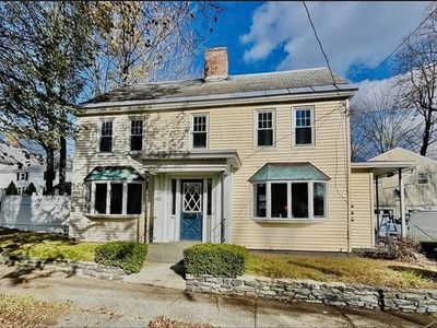 233 West St