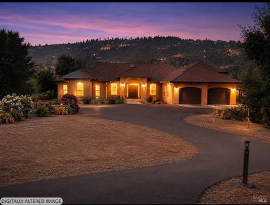 1580 Redwood Hill Road