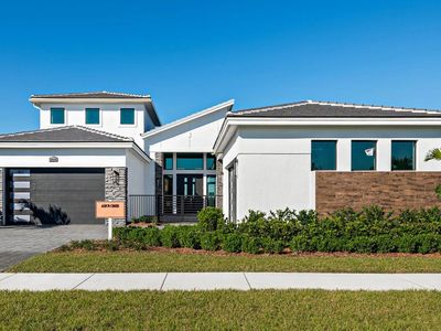 Victoria Plan, Astor Creek Golf & Country Club