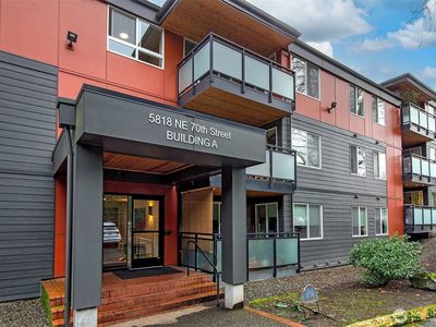 Property at 5818 NE 70th Street #A312, Seattle, WA