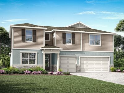 Redbud Plan, Meadowlark Landing