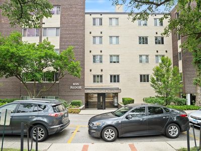 835 Ridge Ave APT 507