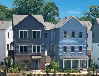 Poppy Plan, Stillwood Single Family Homes