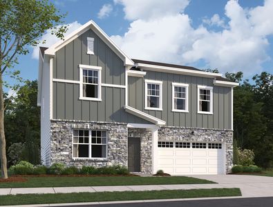 Solstice Plan, Green Hill