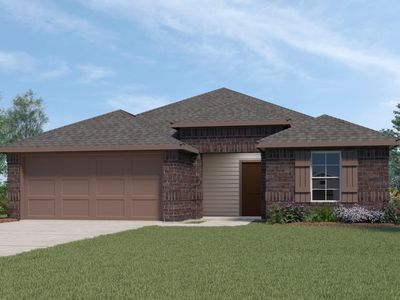 DENTON Plan, Enclave at Kings Fort