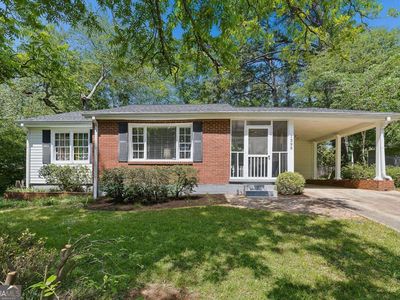 Property at 1395 Dorothy Dr, Decatur, GA