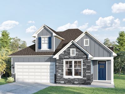 Baymore II Plan, Cross Creek Golf Club