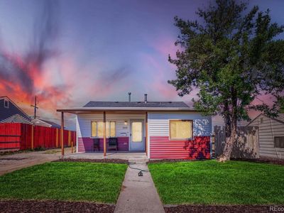 Property at 5535 Krameria Street, Commerce City, CO