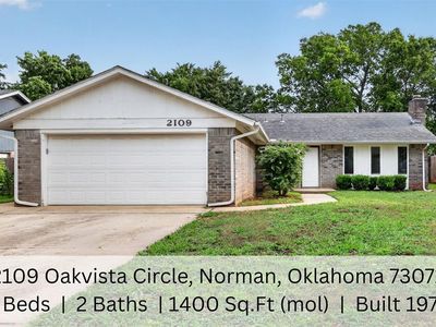 2109 Oakvista Cir
