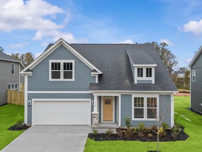 Cooper 3 Plan, Mulberry Estates
