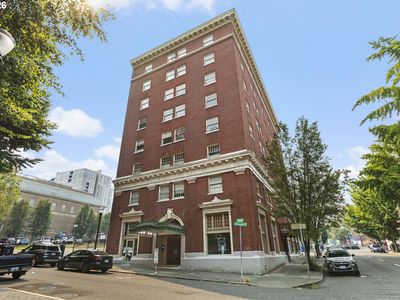 1005 SW Park Ave Unit 406